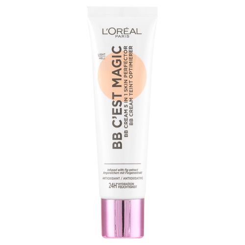 Loréal Paris Wake Up & Glow C´est Magic 02 light BB krém 30 ml