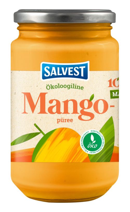 SALVEST Family BIO Mango 100% 450 g