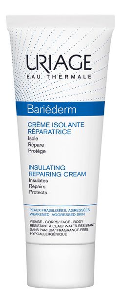 Uriage Bariéderm Ochranný regenerační krém 75 ml