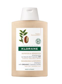 KLORANE Šampon s BIO máslem Cupuacu 200 ml