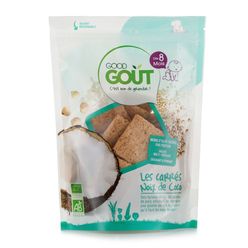 Good Gout BIO Kokosové polštářky 8m+ 50 g