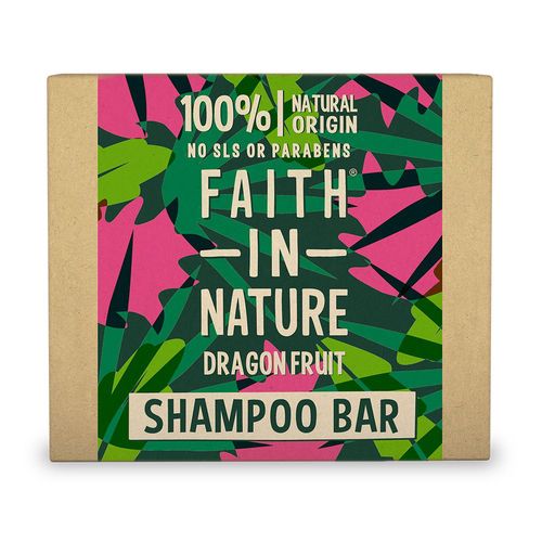 Faith in Nature Tuhý šampon Dračí ovoce 85 g