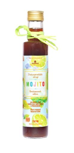 Naturprodukt Mojito sirup 250 ml