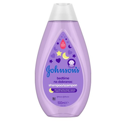 Johnson's Baby Bedtime Šampon pro dobré spaní 500 ml