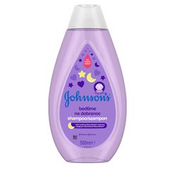 Johnson's Baby Bedtime Šampon pro dobré spaní 500 ml