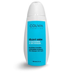 COLVIA Tělový krém s colostrem a ghí máslem 150 ml