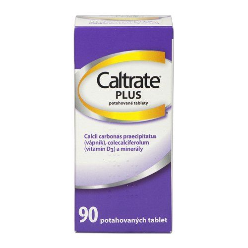 Caltrate Plus 90 tablet