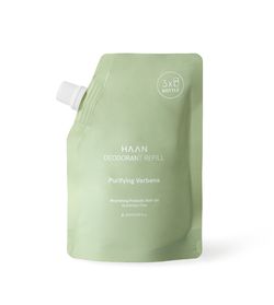 HAAN Purifying Verbena náhradní náplň do deodorantu 120 ml