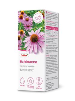 Dr.Max Echinacea bylinné kapky 100 ml