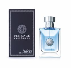 VERSACE pour Homme toaletní voda pro muže 50 ml