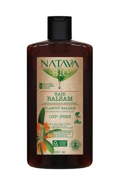 Natava Balzám na vlasy Rakytník 250 ml