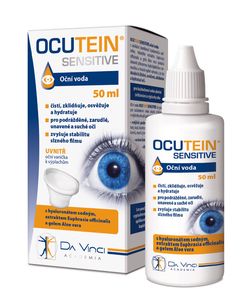 Ocutein SENSITIVE oční voda 50 ml