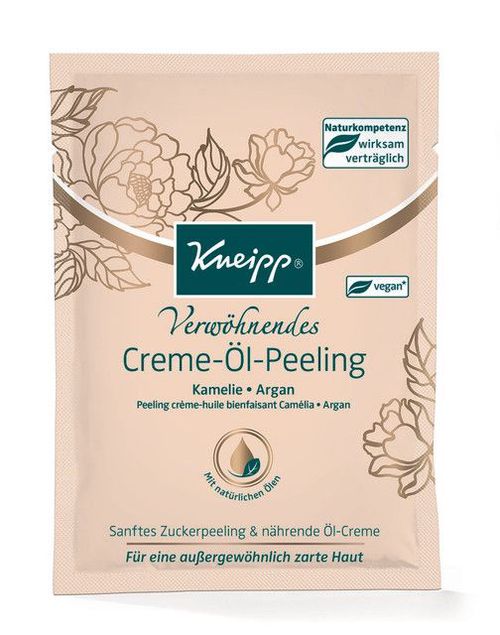 Kneipp Tělový peeling Arganové tajemství 40 ml