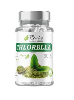Revix Chlorella 90 kapslí