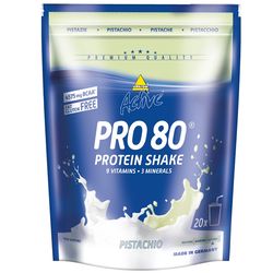Inkospor Active PRO 80 pistácie proteinový shake 500 g