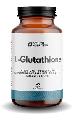 L-Glutathione kapsle 60