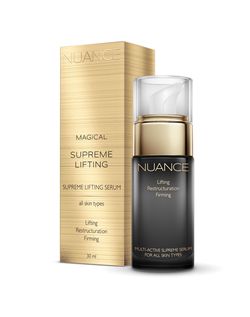 Nuance Magical Supreme Lifting sérum pro všechny typy pleti 30 ml