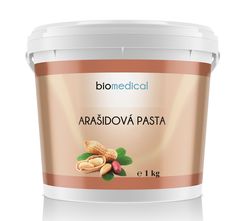 Burákové máslo - Peanut Butter 180g Natural