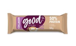 Dr. Max Protein Bar 50% Caffe Latte Collagen proteinová tyčinka 50 g