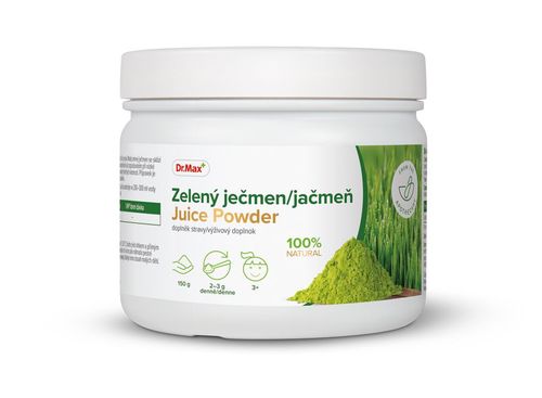 Dr.Max Zelený ječmen 150 g