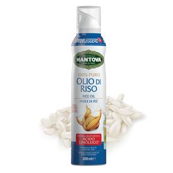 Rýžový olej ve spreji 200ml