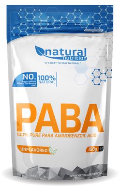 PABA - Kyselina para-aminobenzoová 100g