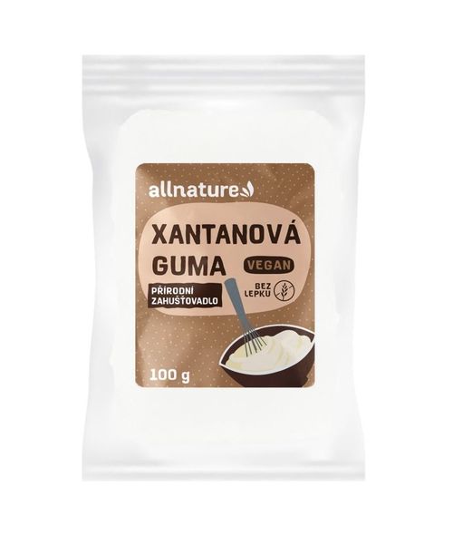 Allnature Xantanová guma 100 g