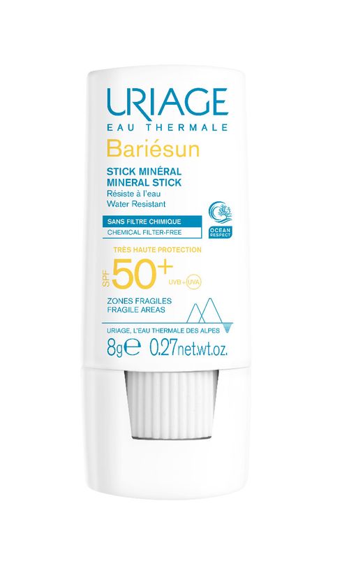 Uriage Bariésun Minerální tyčinka SPF50+ 8 g