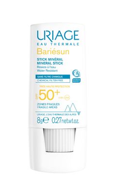 Uriage Bariésun Minerální tyčinka SPF50+ 8 g