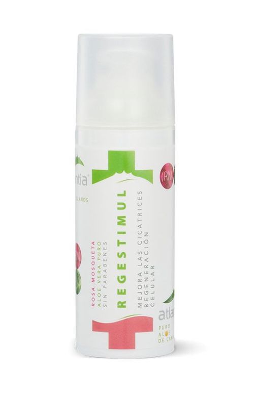 Atlantia Aloe Vera Krém na jizvy 50 ml