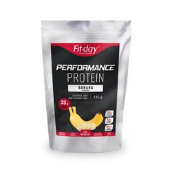Fit-day Protein Performance banán Gramáž: 135 g