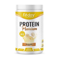 Fit-day Protein Premium banán Gramáž: 900 g