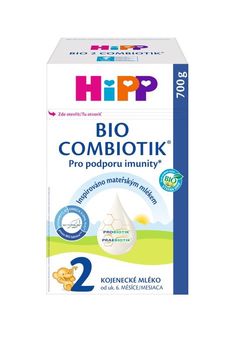 Hipp 2 BIO Combiotik 700 g