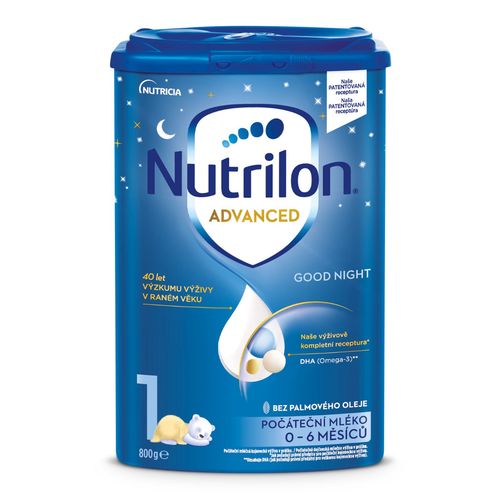 Nutrilon Advanced 1 Good Night 800 g