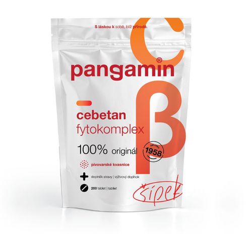 Pangamin cebetan 200 tablet