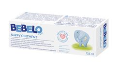 BEBELO Nappy Ointment 125 ml