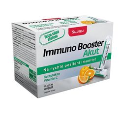 Immuno Booster Akut pomeranč 10 ampulí