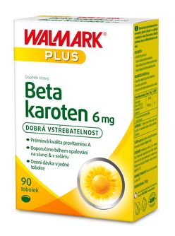 Walmark Beta karoten 6 mg 90 tobolek