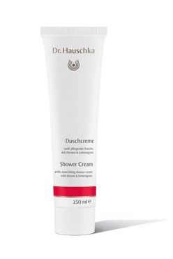 Dr.Hauschka Sprchový krém Citron Lemongrass 150 ml