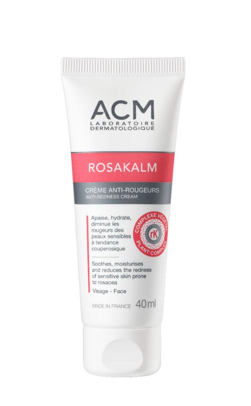 ACM ROSAKALM krém proti začervenání pleti 40 ml