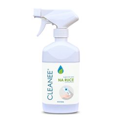 CLEANEE ECO Body Hygienický sprej na ruce 500 ml