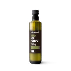 Allnature Olivový olej extra panenský BIO 500 ml
