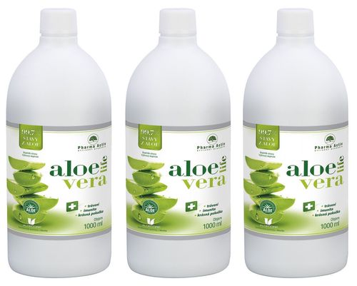 Pharma Activ AloeVeraLife 2+1 3x1000 ml