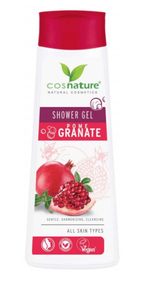 Cosnature - Sprchový gel Granátové jablko, 250 ml