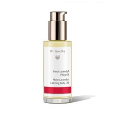 Dr.Hauschka Tělový olej Levandule s Rašelinou 75 ml