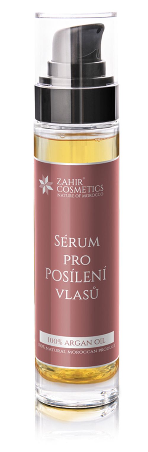 ZAHIR COSMETICS Sérum pro posílení vlasů 55 ml