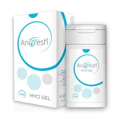 AniFresh Intimní mycí gel 200 ml