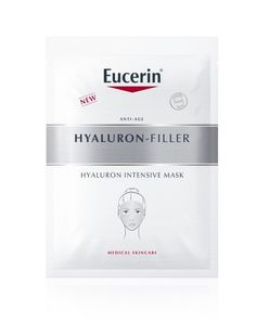 Eucerin Hyaluron-Filler Hyaluronová intenzivní maska 1 ks