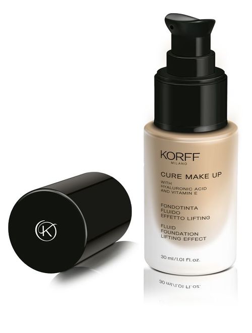 KORFF Fluidní liftingový make-up 01 30 ml