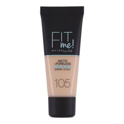 Maybelline Fit me Matte&Poreless make-up 105 30 ml